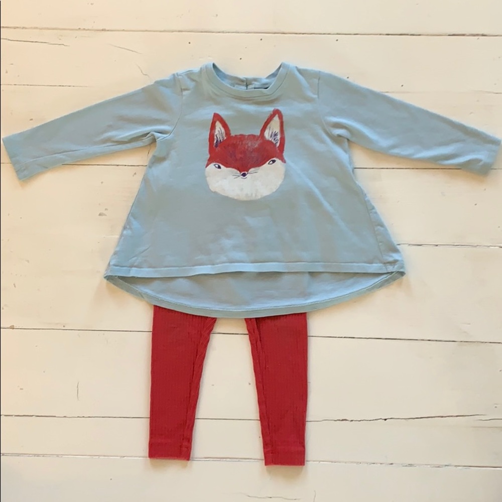 Tea Collection a Outfit